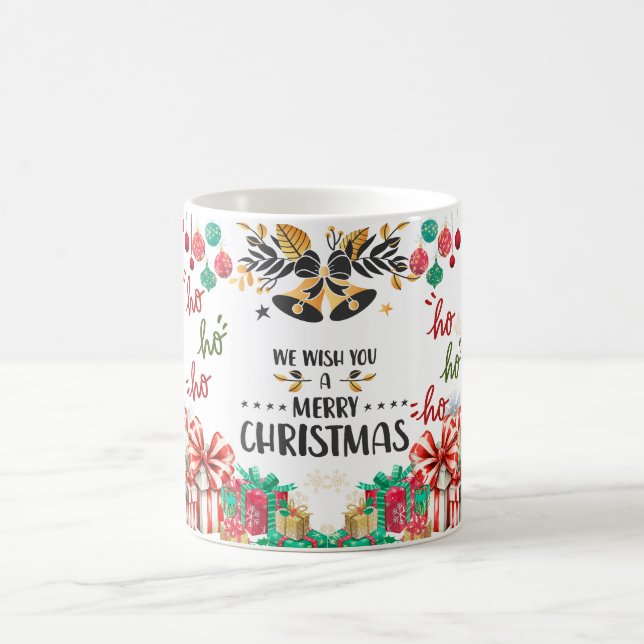 Mug Noël 12 (Centre)