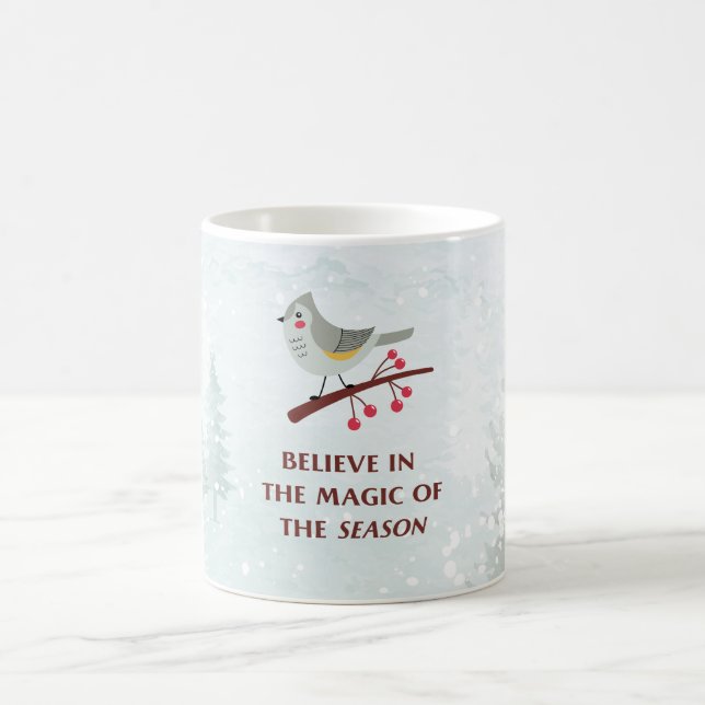 Mug Noël 18 (Centre)