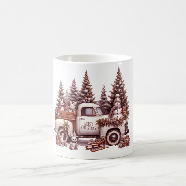 Mug Noël 2025 (Centre)