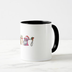 Mug Noël 2026, 