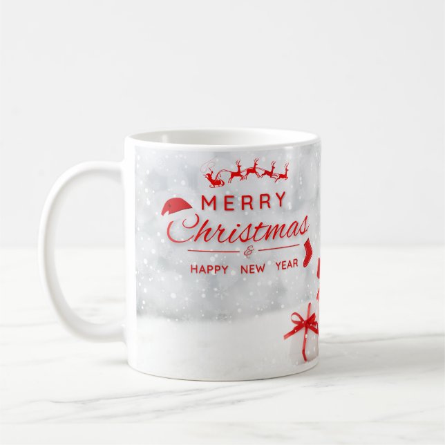 Mug Noël 25 (Gauche)