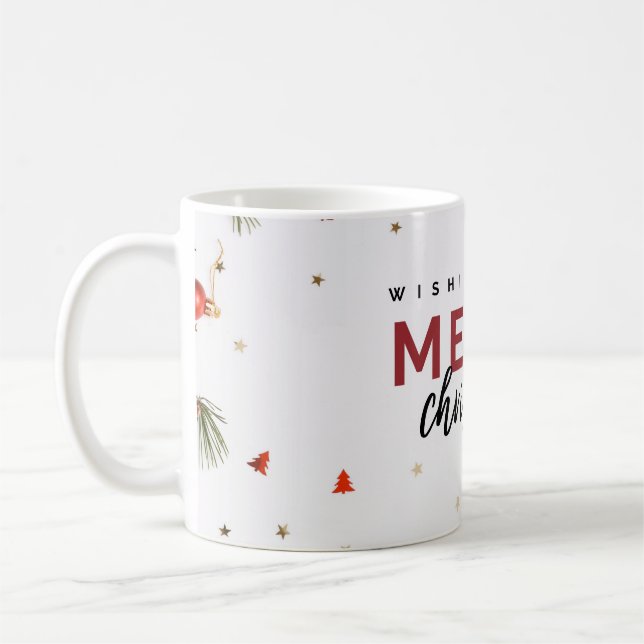 Mug Noël 39 (Gauche)