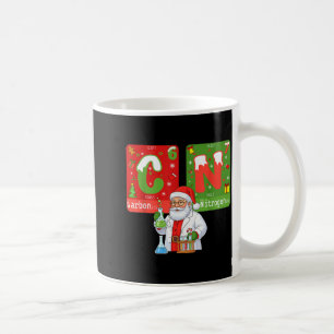 Mug Noël 67 Mème Science Chimie Humour Périodique