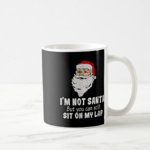Mug Noël adulte drôle coquin inapproprié