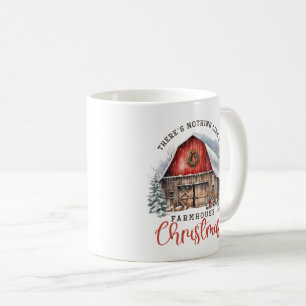 Mug Noël agricole