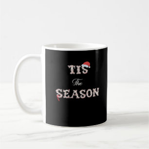 Mug Noël approche Cette Saison