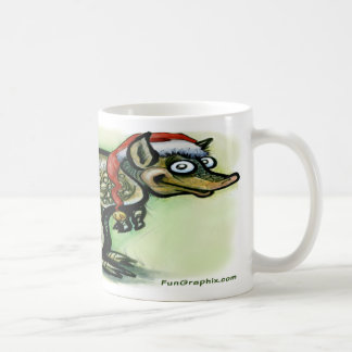 Mug Noël Armadillo