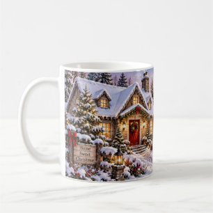 Mug Noël au chalet