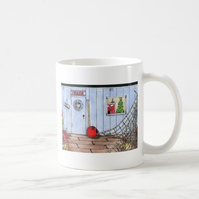 MUG NOËL AU MAINE (Droite)