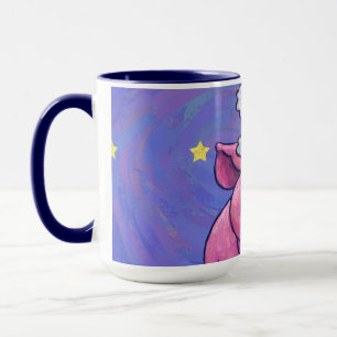 Mug Noël au porc