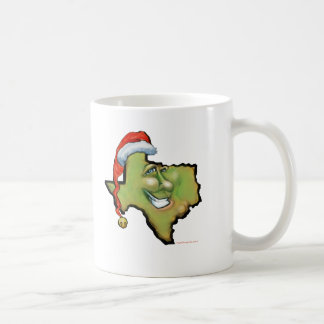 Mug Noël au Texas