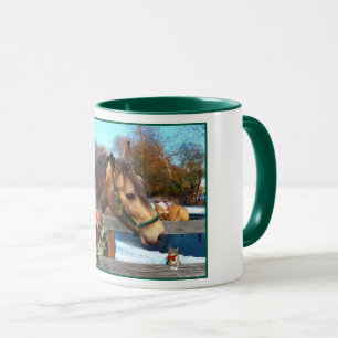 Mug "Noël avec les amis"