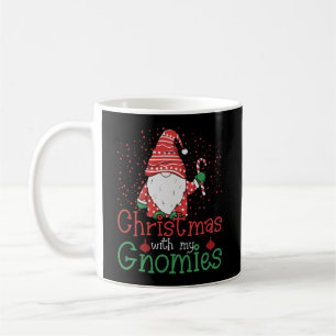 Mug Noël avec mes Gnomies