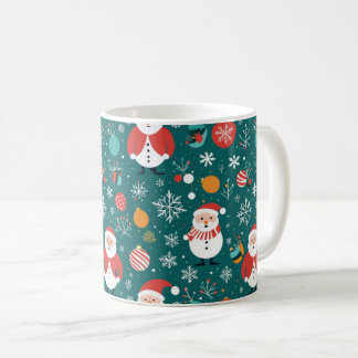 Mug Noël avec motif Père Noël