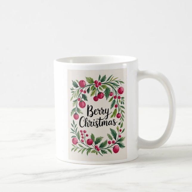 Mug Noël Berry (Droite)