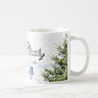 Mug Noël Blanc