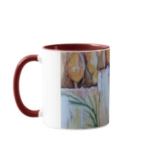 NOËL BOUGIES D'ART AVEC SAINT