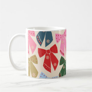 Mug Noël Bows Coquette