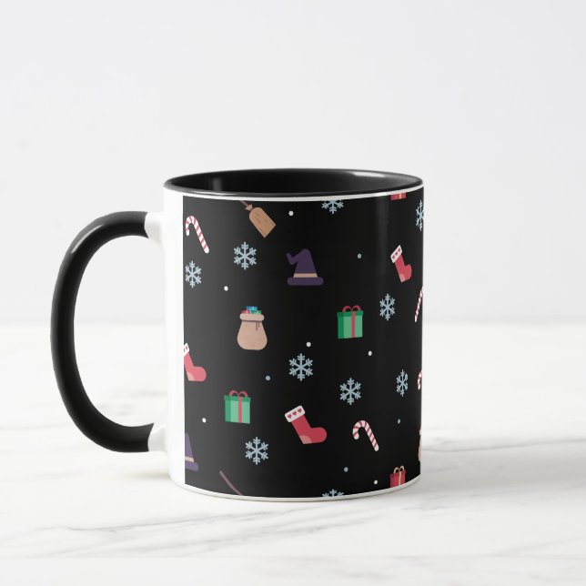 Mug noël buona befana (Gauche)