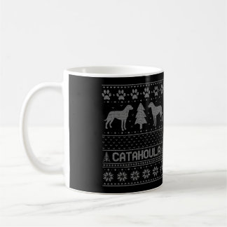 Mug Noël Catahoula Leopard