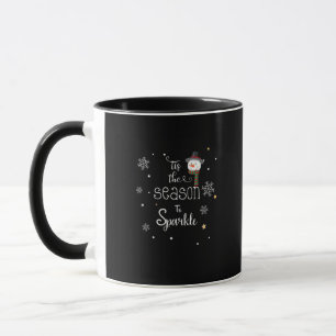 Mug Noël C'Est La Saison Pour Éclater