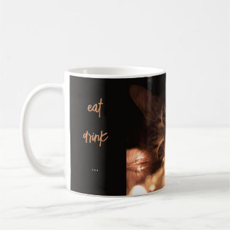 Mug Noël Chat Be Furry