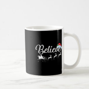 Mug Noël - Croire au Père Noël