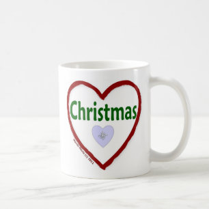 Mug Noël d'amour