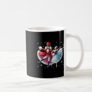 Mug Noël Dancing Nutcracker Ballet Dance Femmes Ki