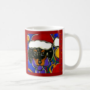 Mug Noël Dapple Doxie
