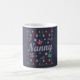 Mug Noël de bonne d'enfants