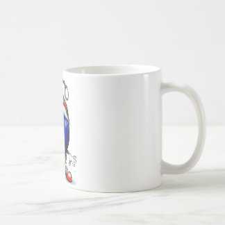 Mug Noël de bowling