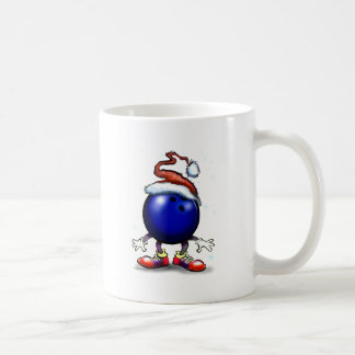 Mug Noël de bowling