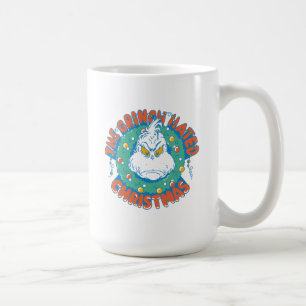 Mug Noël de Grinch haï