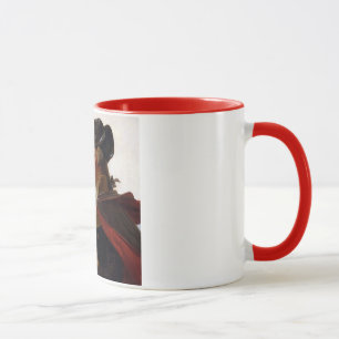 Mug Noël de Grorge Washington