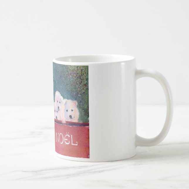 Mug noel de joyeux (Droite)