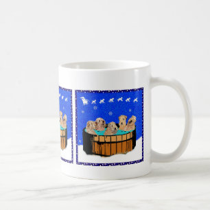 MUG NOËL DE LA CALIFORNIE DU NORD