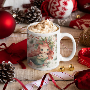 Mug Noël de la mère