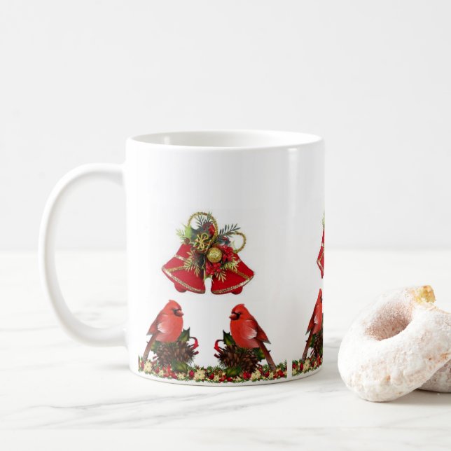 Mug Noël de la Musique (Avec donut)