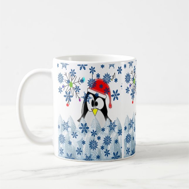 Mug Noël de la Musique (Gauche)
