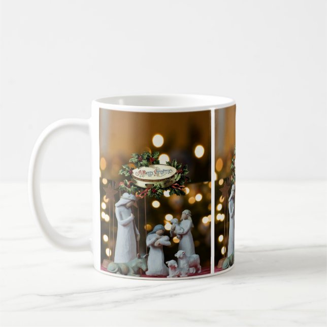 Mug Noël de la Musique (Gauche)