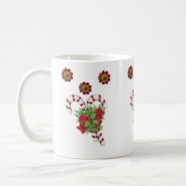Mug Noël de la Musique (Gauche)