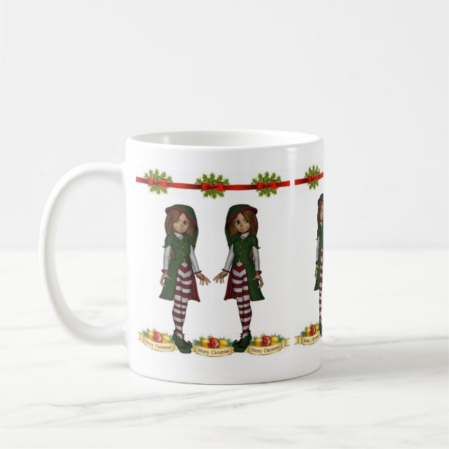 Mug Noël de la Musique (Gauche)