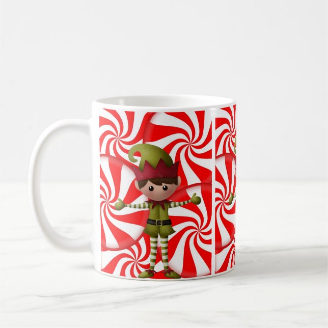Mug Noël de la Musique (Gauche)