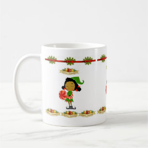Mug Noël de la Musique