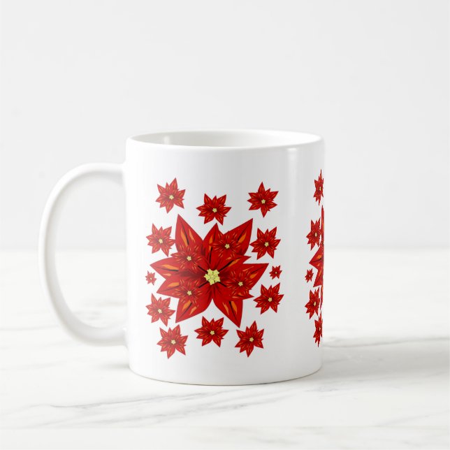 Mug Noël de la Musique (Gauche)