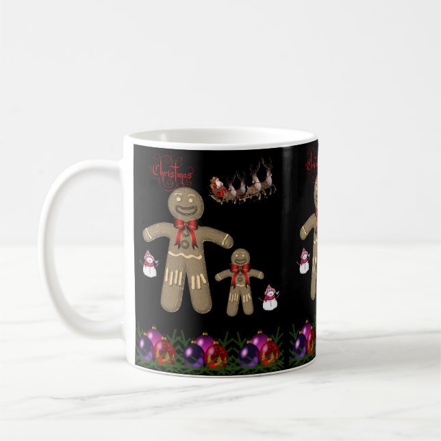 Mug Noël de la Musique (Gauche)
