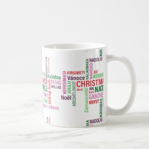 Mug noël de Mug.
