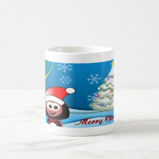 Mug Noël de neige