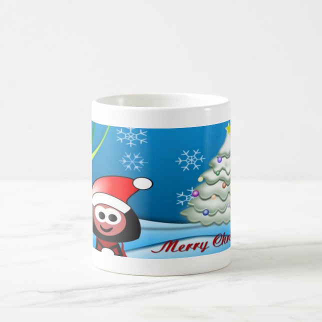 Mug Noël de neige (Centre)